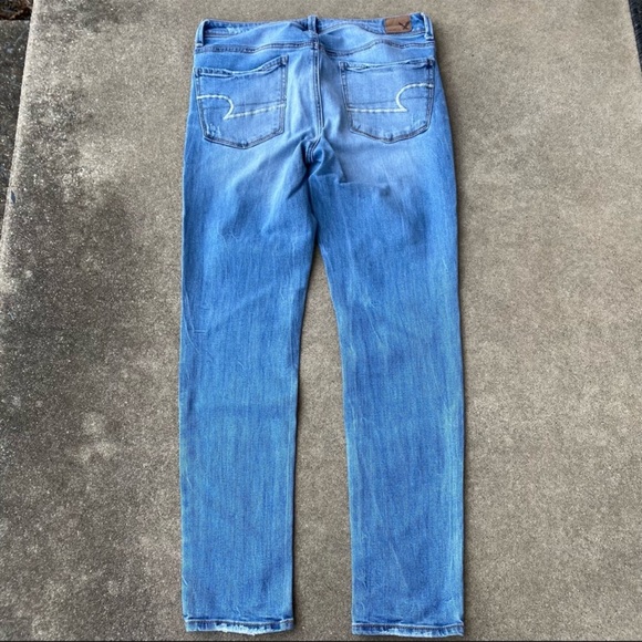 American Eagle Super Skinny Jeans - Picture 3 of 4